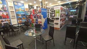 Team Area in  Shop at Rajarhat – for Rent