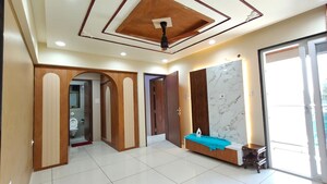 3.5 BHK Apartment For Rent in Bramha Sun City Phase II, Kalyani Nagar