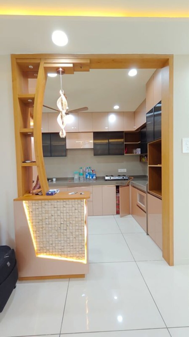 Bathroom, bramha-sun-city-phase-ii 3.5 Bedroom 1600 Sq.Ft. Apartment In Kalyani Nagar Pune 10784678