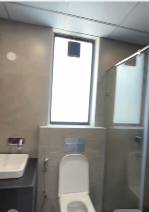Bathroom in 3 BHK Apartment at Rajpur Road – for Sale