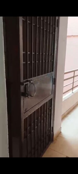 Balcony in 2 BHK Apartment at Nitishree Aura Chimera, Raj Nagar Extension – for Sale