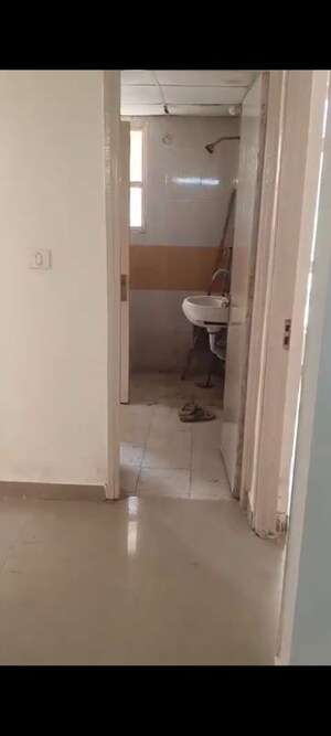 Bathroom in 2 BHK Apartment at Nitishree Aura Chimera, Raj Nagar Extension – for Sale