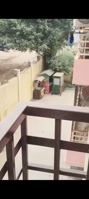 Kitchen in 2 BHK Apartment at Nitishree Aura Chimera, Raj Nagar Extension – for Sale