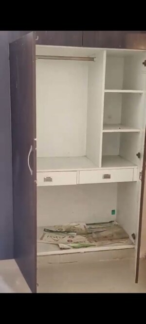 Bathroom in 2 BHK Apartment at Nitishree Aura Chimera, Raj Nagar Extension – for Sale