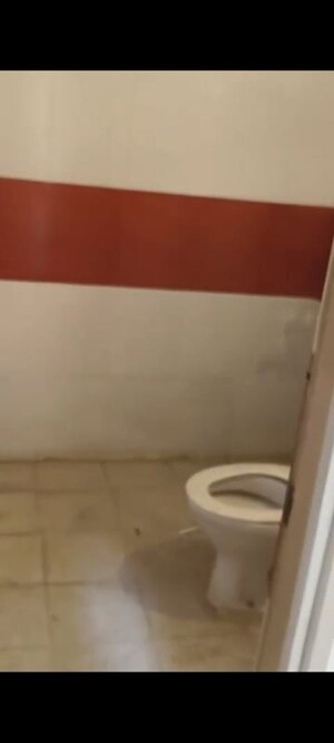 Bathroom in 2 BHK Apartment at Nitishree Aura Chimera, Raj Nagar Extension – for Sale