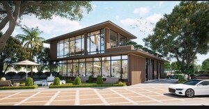  Plot – Exterior View View at VKS Palm Drive, Pataudi - for Sale