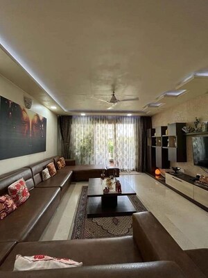 3 BHK Apartment For Sale in Nyati Wind Chimes, Undri