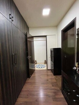Building Lobby in 3 BHK Apartment at Nyati Wind Chimes, Undri – for Sale