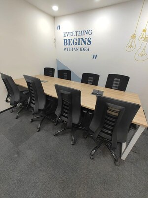Team Area in  Office Space at Tukoganj – for Rent