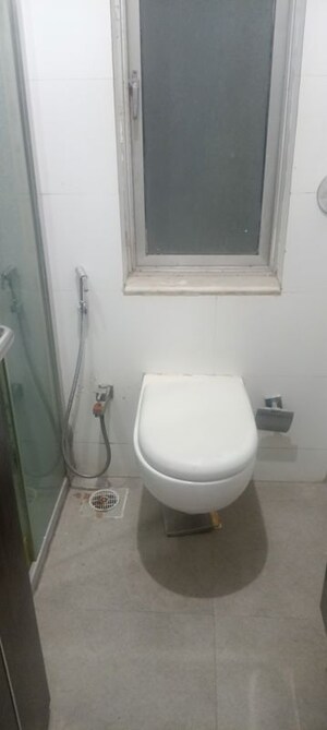 Bathroom in 2 BHK Apartment at Soham Tropical Lagoon, Ghodbunder Road – for Sale