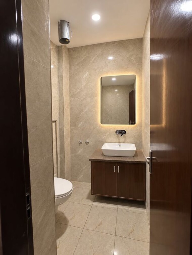 Bathroom, sector 31 2 Bedroom 1286 Sq.Ft. Builder Floor In Sector 31 Gurgaon 10784712