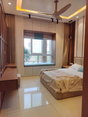 Bedroom in 3 BHK Apartment at Disha Whitehill Towers, Whitefield Road – for Sale