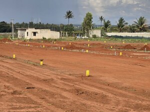 Plot Area in  Plot at Devanahalli – for Sale