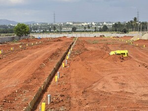 Plot Area in  Plot at Devanahalli – for Sale