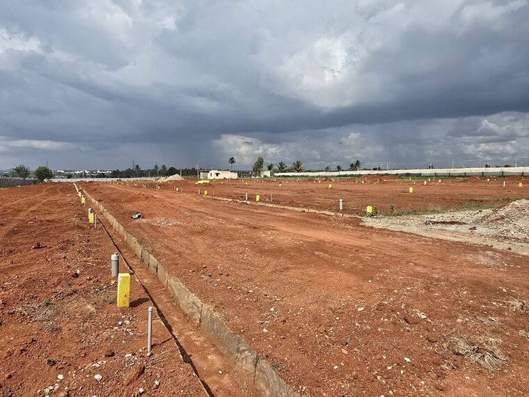 undefined, devanahalli  1200 Sq.Ft. Plot In Devanahalli Bangalore 10784703