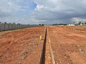 Plot Area in  Plot at Devanahalli – for Sale