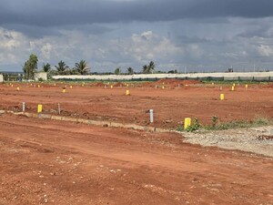 Plot Area in  Plot at Devanahalli – for Sale