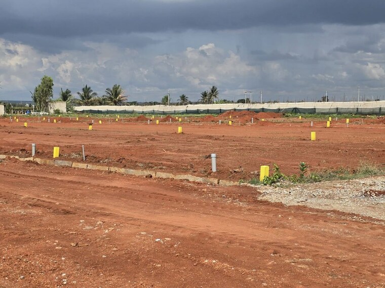 undefined, devanahalli  1200 Sq.Ft. Plot In Devanahalli Bangalore 10784703