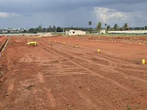Plot Area in  Plot at Devanahalli – for Sale