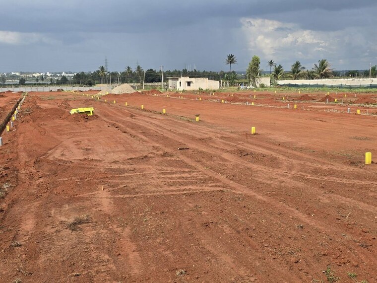 undefined, devanahalli  1200 Sq.Ft. Plot In Devanahalli Bangalore 10784703