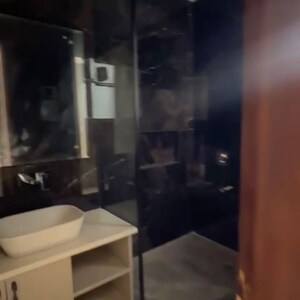 Attached Bathroom in 4 BHK Apartment at Birla Navya, Sector 63a – for Rent