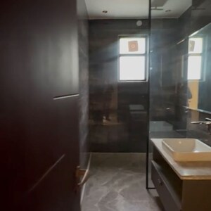 Bathroom in 4 BHK Apartment at Birla Navya, Sector 63a – for Rent