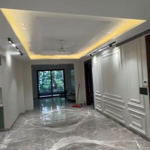Living Room in 4 BHK Apartment at Birla Navya, Sector 63a – for Rent