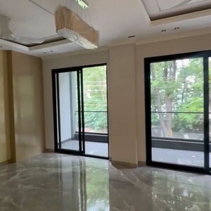 Living Room in 4 BHK Apartment at Birla Navya, Sector 63a – for Rent