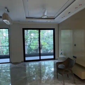 Living Room in 4 BHK Apartment at Birla Navya, Sector 63a – for Rent