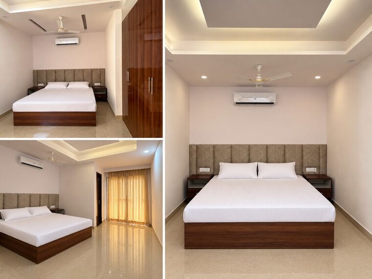 Kitchen, sector 39 2 Bedroom 1288 Sq.Ft. Builder Floor In Sector 39 Gurgaon 10784732