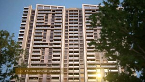 3 BHK Apartment For Sale in Nyati Evoq, Kalyani Nagar