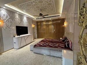 Kitchen in 5 BHK Apartment at Mahagun Marvella, Sector 78 – for Rent
