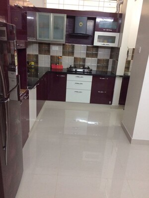 Kitchen in 2 BHK Apartment at Kritan Iris, Electronic City Phase ii – for Rent