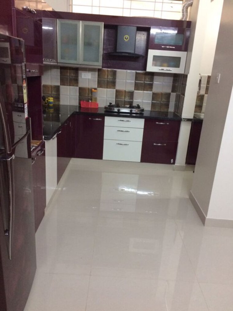 Kitchen, kritan-iris 2 Bedroom 1200 Sq.Ft. Apartment In Electronic City Phase ii Bangalore 10784746