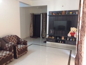 Living Room in 2 BHK Apartment at Kritan Iris, Electronic City Phase ii – for Rent