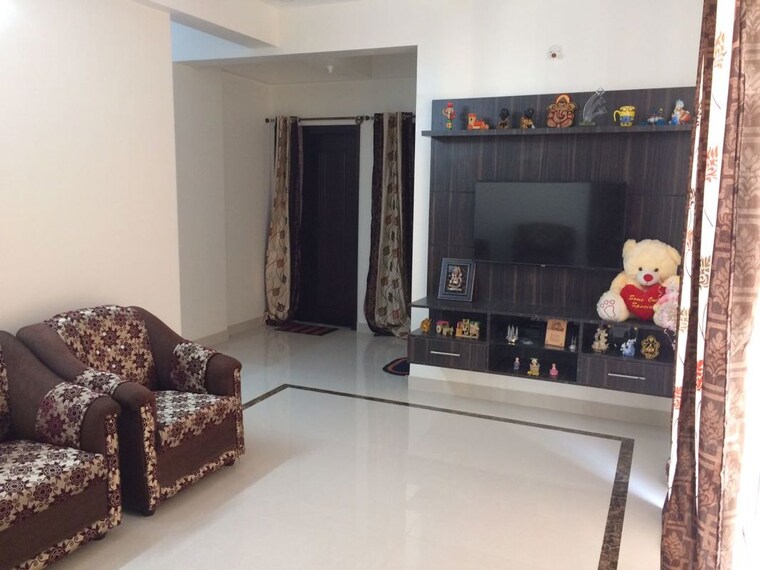 Living Room, kritan-iris 2 Bedroom 1200 Sq.Ft. Apartment In Electronic City Phase ii Bangalore 10784746