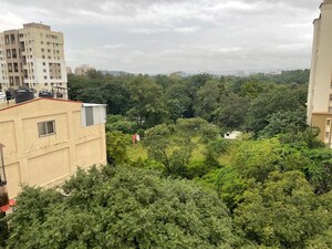 3.5 BHK Apartment – Exterior View View at Ramesh Hermes Grand Stand, Sopan Baug - for Sale
