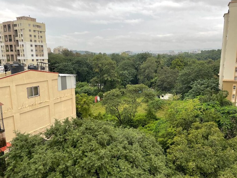 Exterior View, ramesh-hermes-grand-stand 3.5 Bedroom 2600 Sq.Ft. Apartment In Sopan Baug Pune 10784739