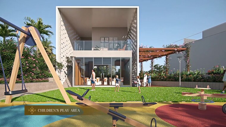 Exterior View, nyati-evoq 4 Bedroom 1780 Sq.Ft. Apartment In Kalyani Nagar Pune 10784742
