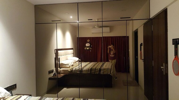 Kitchen, neminath-luxeria 2 Bedroom 1125 Sq.Ft. Apartment In Andheri West Mumbai 10784760