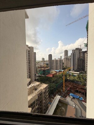 3 BHK Apartment – Exterior View View at Dotom Isle, Malad West - for Rent