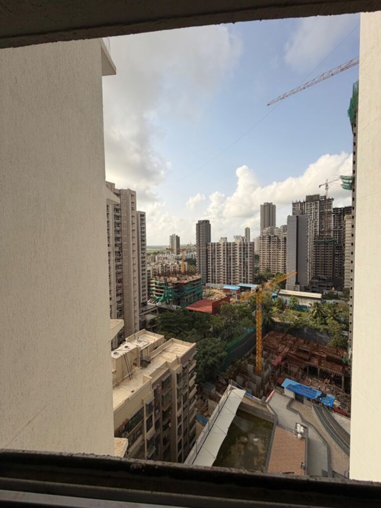 Exterior View, dotom-isle 3 Bedroom 984 Sq.Ft. Apartment In Malad West Mumbai 10784737