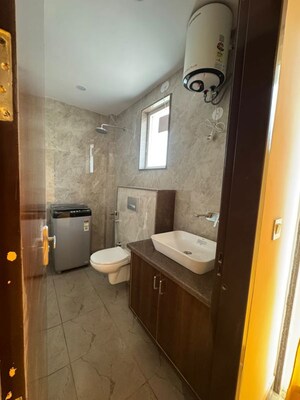 Kitchen in 2 BHK Builder Floor at Sector 46 – for Rent