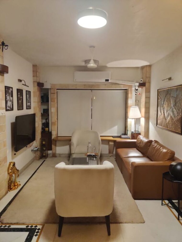 Living Room, andheri west 2 Bedroom 850 Sq.Ft. Apartment In Andheri West Mumbai 10784784