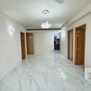 Living Room in 3 BHK Apartment at M3M Heights, Sector 65 – for Rent