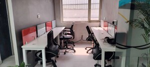 Team Area in  Office Space in IT/SEZ at Sector 63 – for Rent
