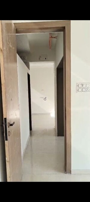 Building Lobby in 1 BHK Apartment at Amber One, Thakurli – for Rent