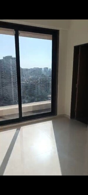 Building Lobby in 1 BHK Apartment at Amber One, Thakurli – for Rent