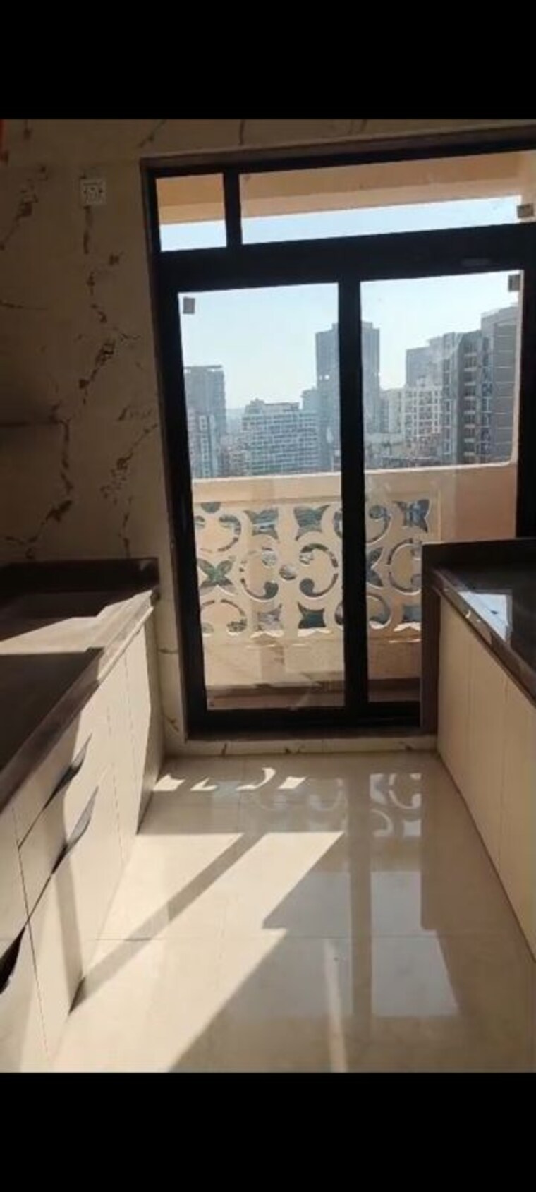Kitchen, amber-one 1 Bedroom 621 Sq.Ft. Apartment In Thakurli Thane 10784795