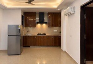 Living Room in 2 BHK Builder Floor at Sector 48 – for Rent